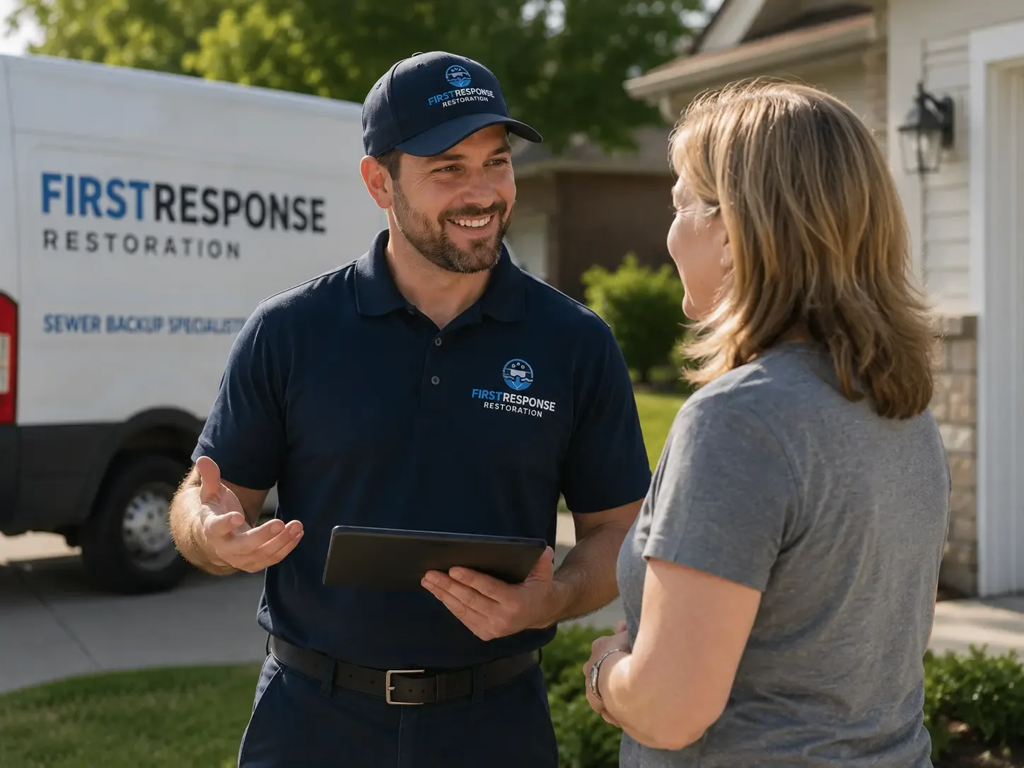 Franklin, IN Sewer Backup Cleanup Q&A